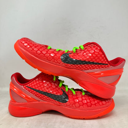Nike Kobe 6 Protro Reverse Grinch (GS)