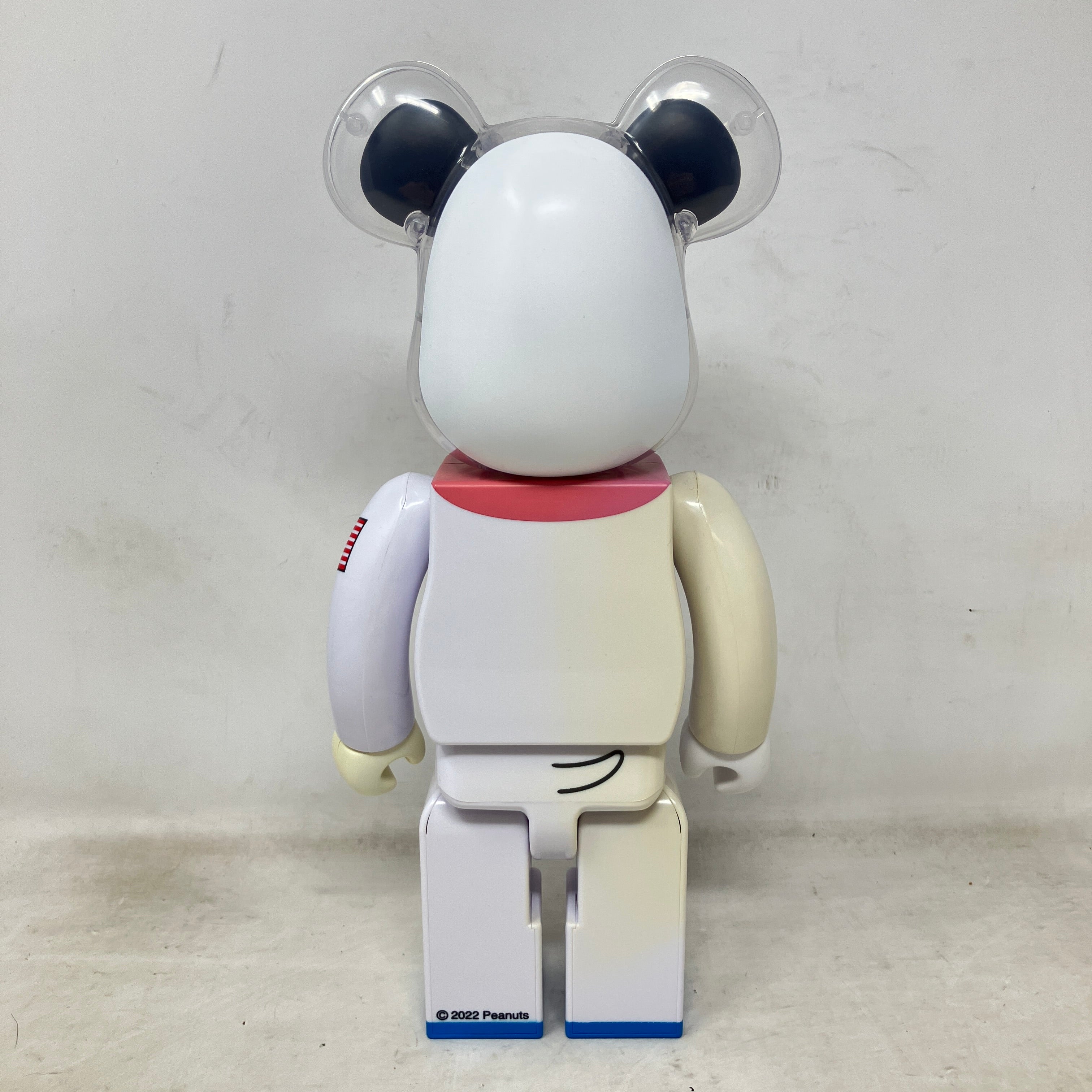 Bearbrick Peanuts Astronaut Snoopy 400% – Hidden Realm