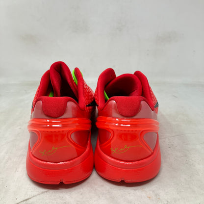 Nike Kobe 6 Protro Reverse Grinch (GS)