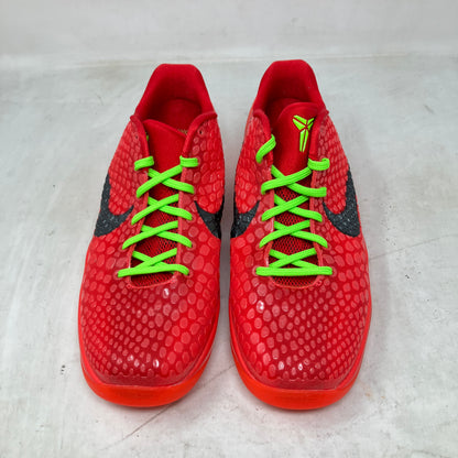 Nike Kobe 6 Protro Reverse Grinch (GS)