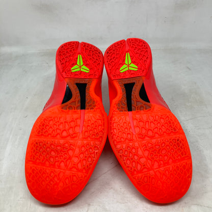 Nike Kobe 6 Protro Reverse Grinch (GS)