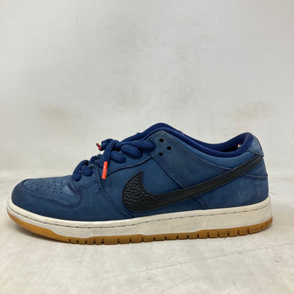 Nike SB Dunk Low Navy Black Gum