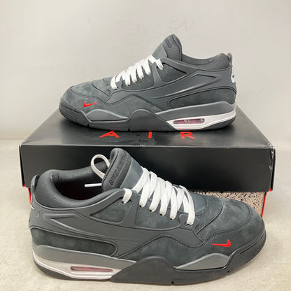 Jordan 4 RM SP Nigel Sylvester Driveway Grey