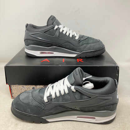 Jordan 4 RM SP Nigel Sylvester Driveway Grey