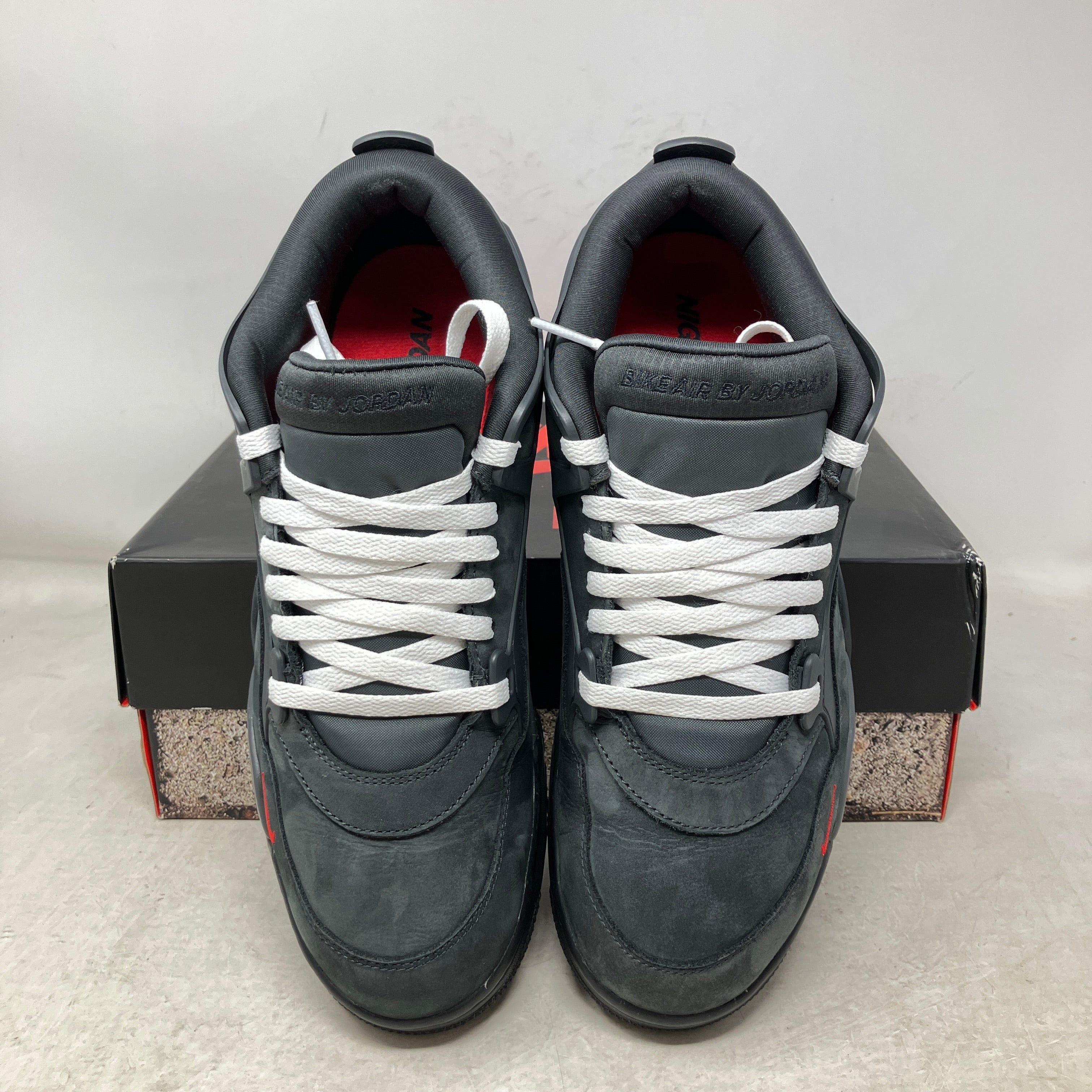 Jordan 4 RM SP Nigel Sylvester Driveway Grey
