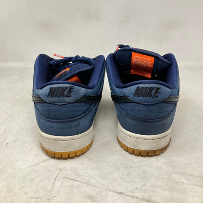 Nike SB Dunk Low Navy Black Gum