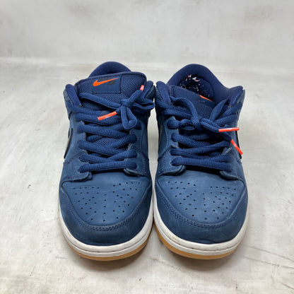 Nike SB Dunk Low Navy Black Gum