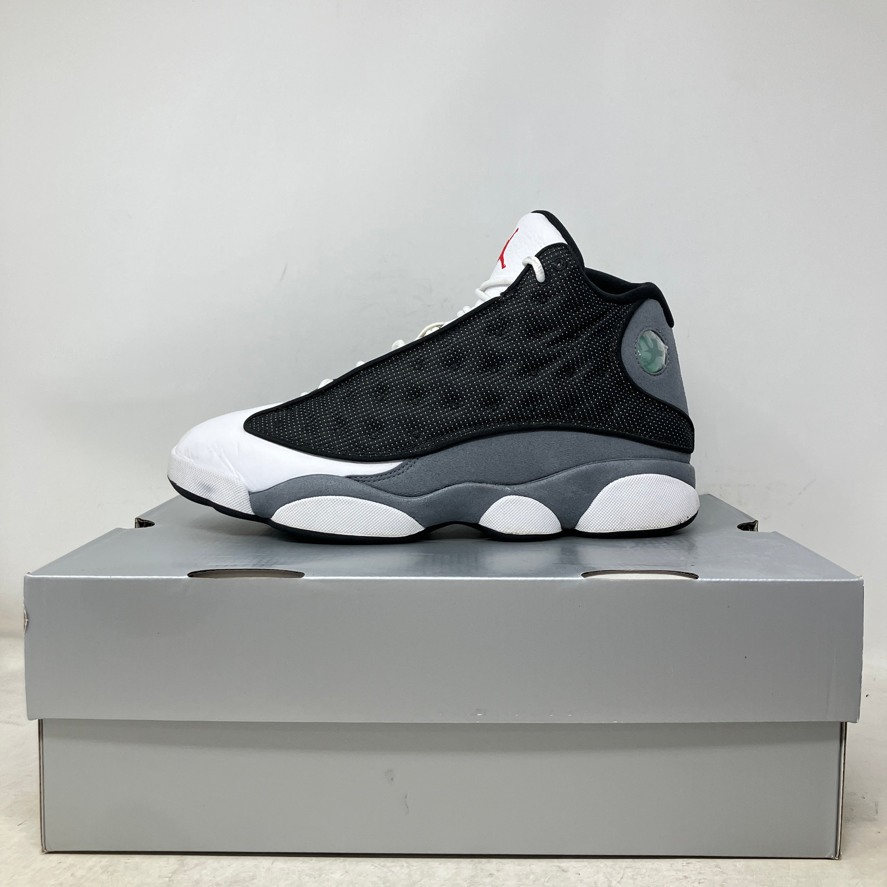 Jordan 13 Retro Black Flint