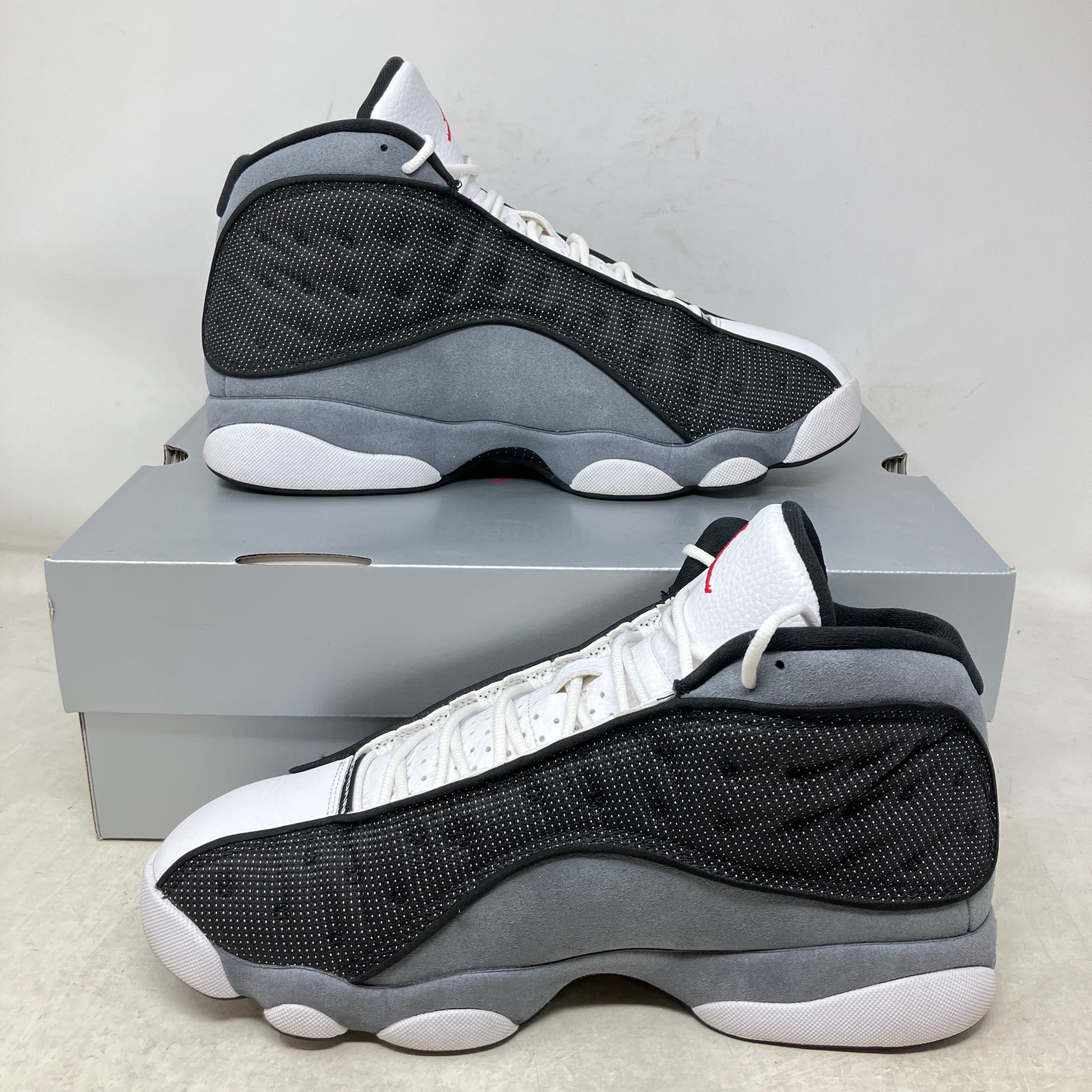 Jordan 13 Retro Black Flint
