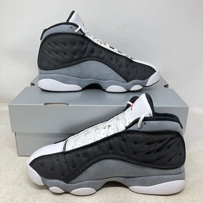 Jordan 13 Retro Black Flint