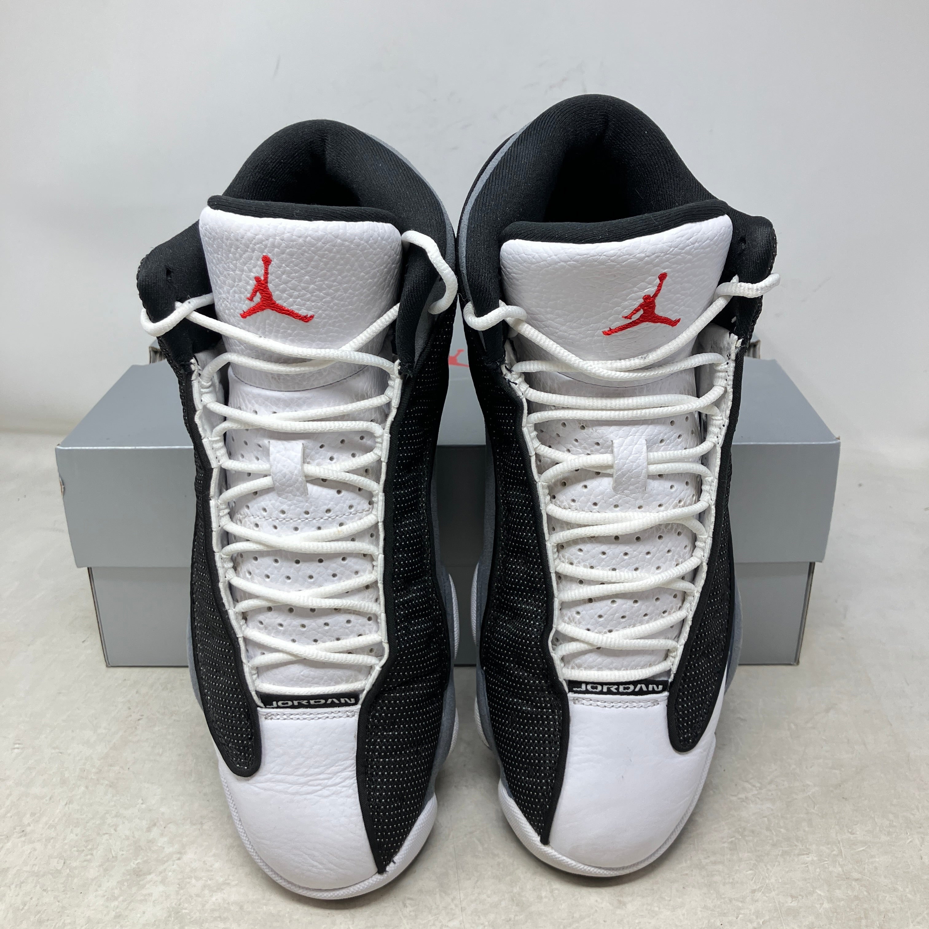 Jordan 13 Retro Black Flint