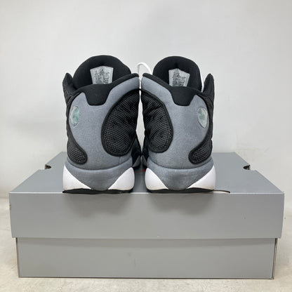 Jordan 13 Retro Black Flint