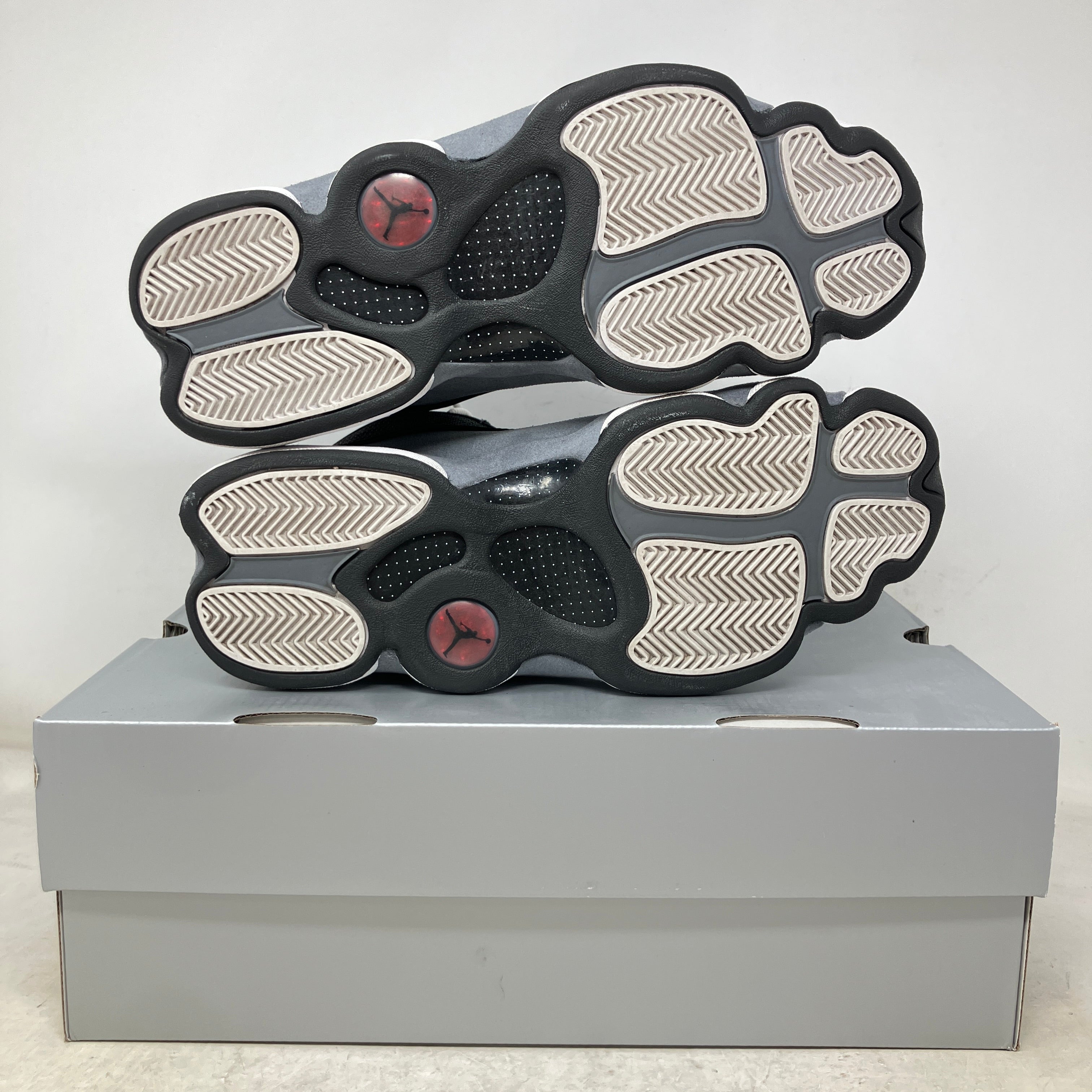 Jordan 13 Retro Black Flint