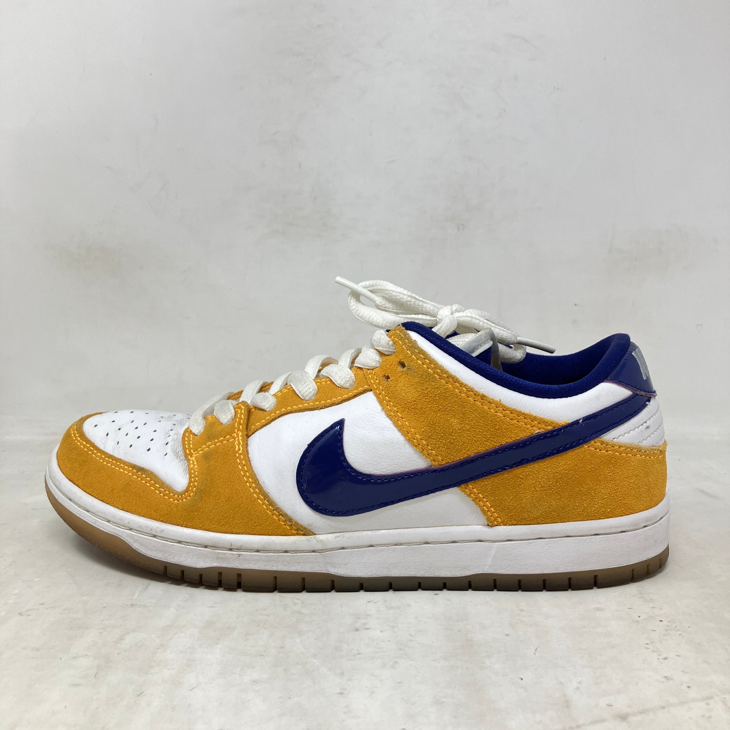 Nike SB Dunk Low Laser Orange