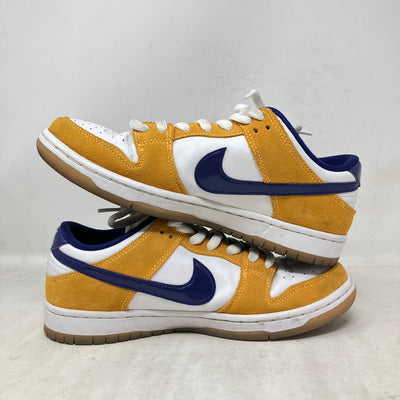 Nike SB Dunk Low Laser Orange
