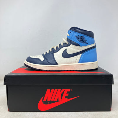 Jordan 1 Retro High Obsidian