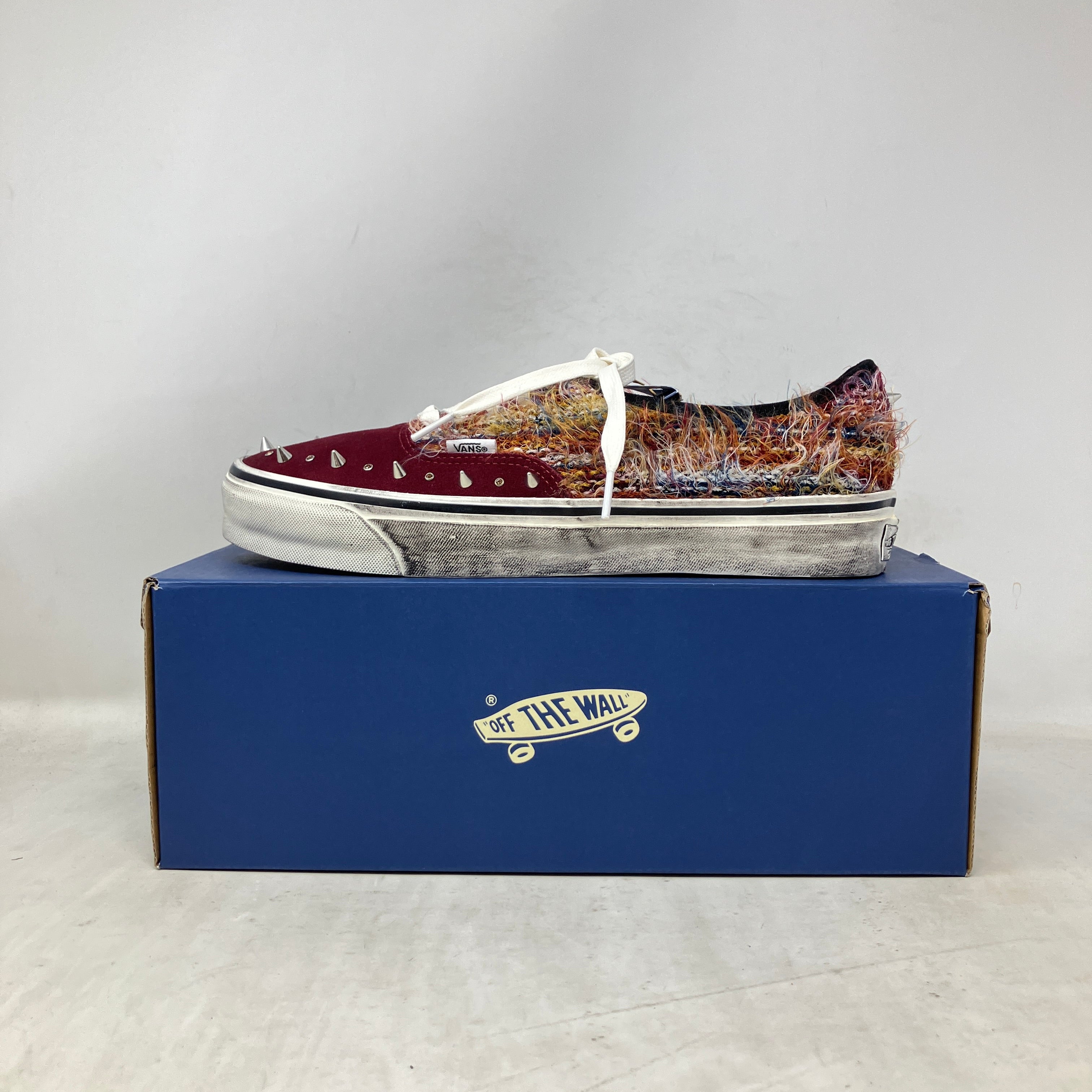 Vans Premium LX Authentic 44 Ibiza Pack Red