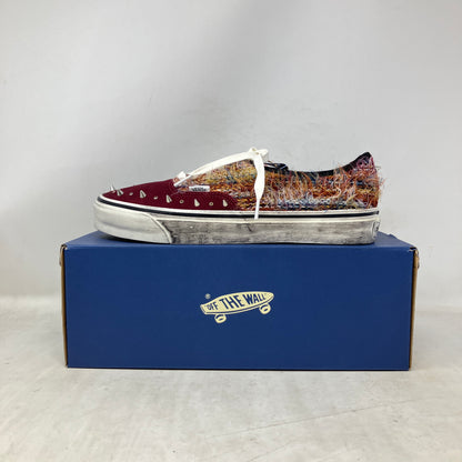 Vans Premium LX Authentic 44 Ibiza Pack Red