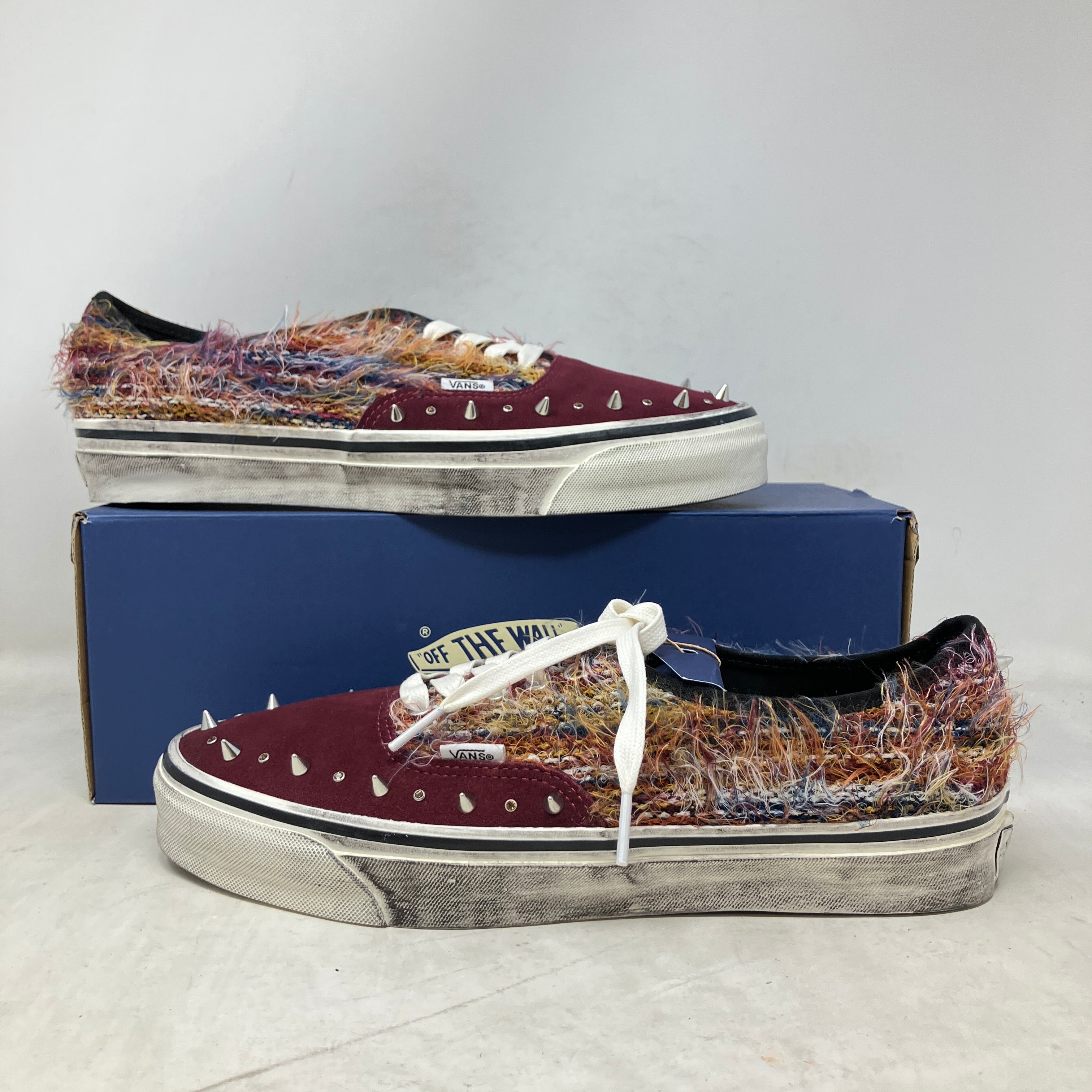 Vans Premium LX Authentic 44 Ibiza Pack Red