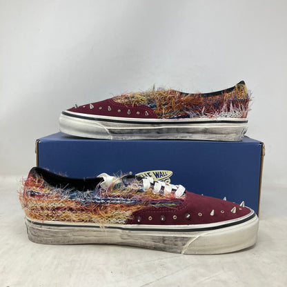 Vans Premium LX Authentic 44 Ibiza Pack Red