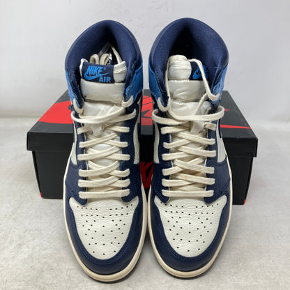 Jordan 1 Retro High Obsidian