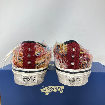 Vans Premium LX Authentic 44 Ibiza Pack Red