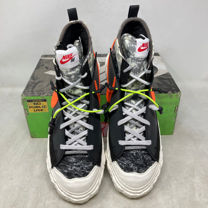 Nike Blazer Mid READYMADE Black