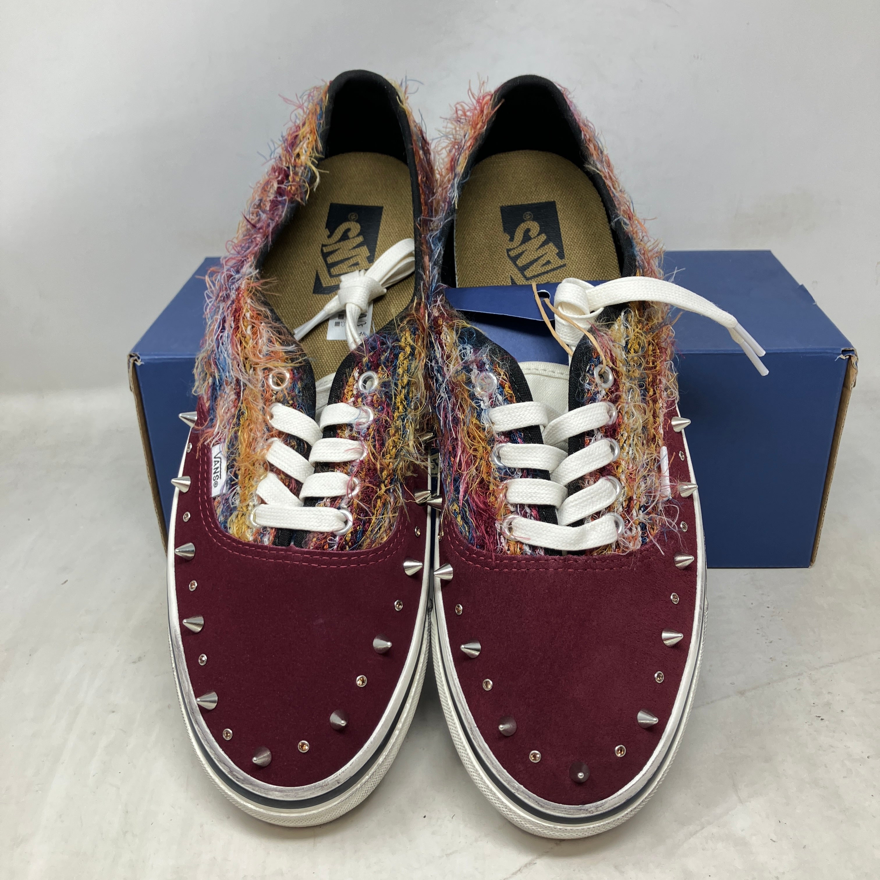 Vans Premium LX Authentic 44 Ibiza Pack Red
