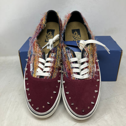 Vans Premium LX Authentic 44 Ibiza Pack Red