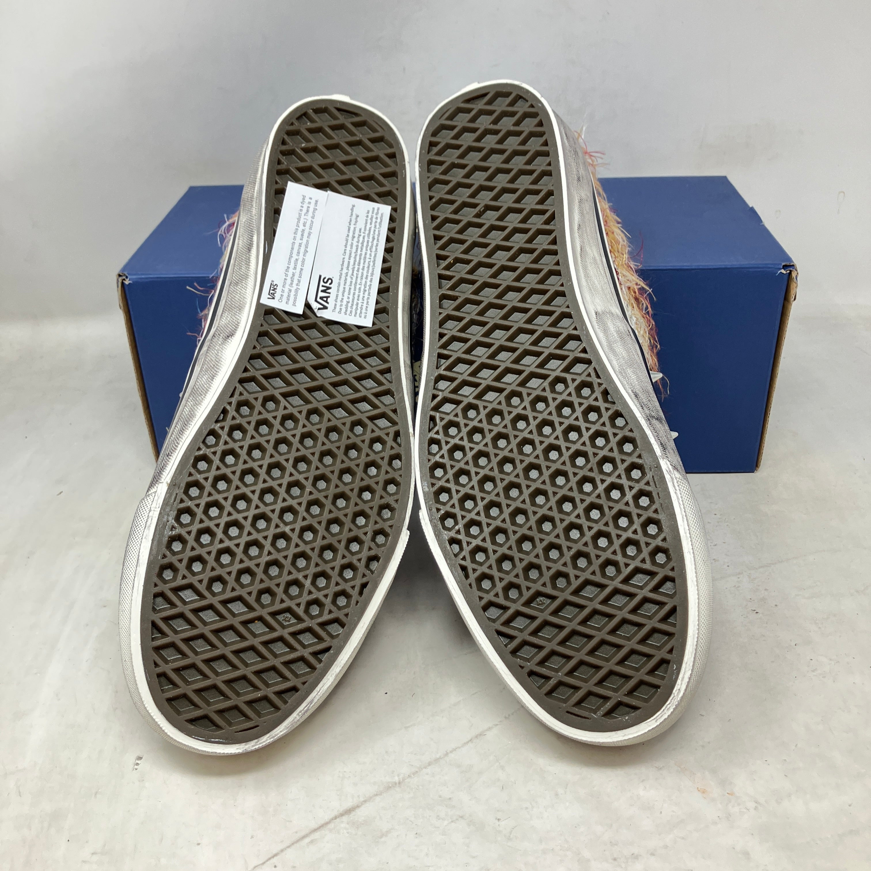 Vans Premium LX Authentic 44 Ibiza Pack Red
