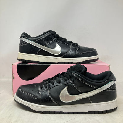 Nike SB Dunk Low Diamond Supply Co. Black Diamond