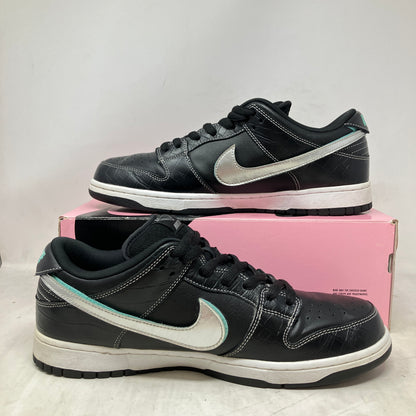 Nike SB Dunk Low Diamond Supply Co. Black Diamond