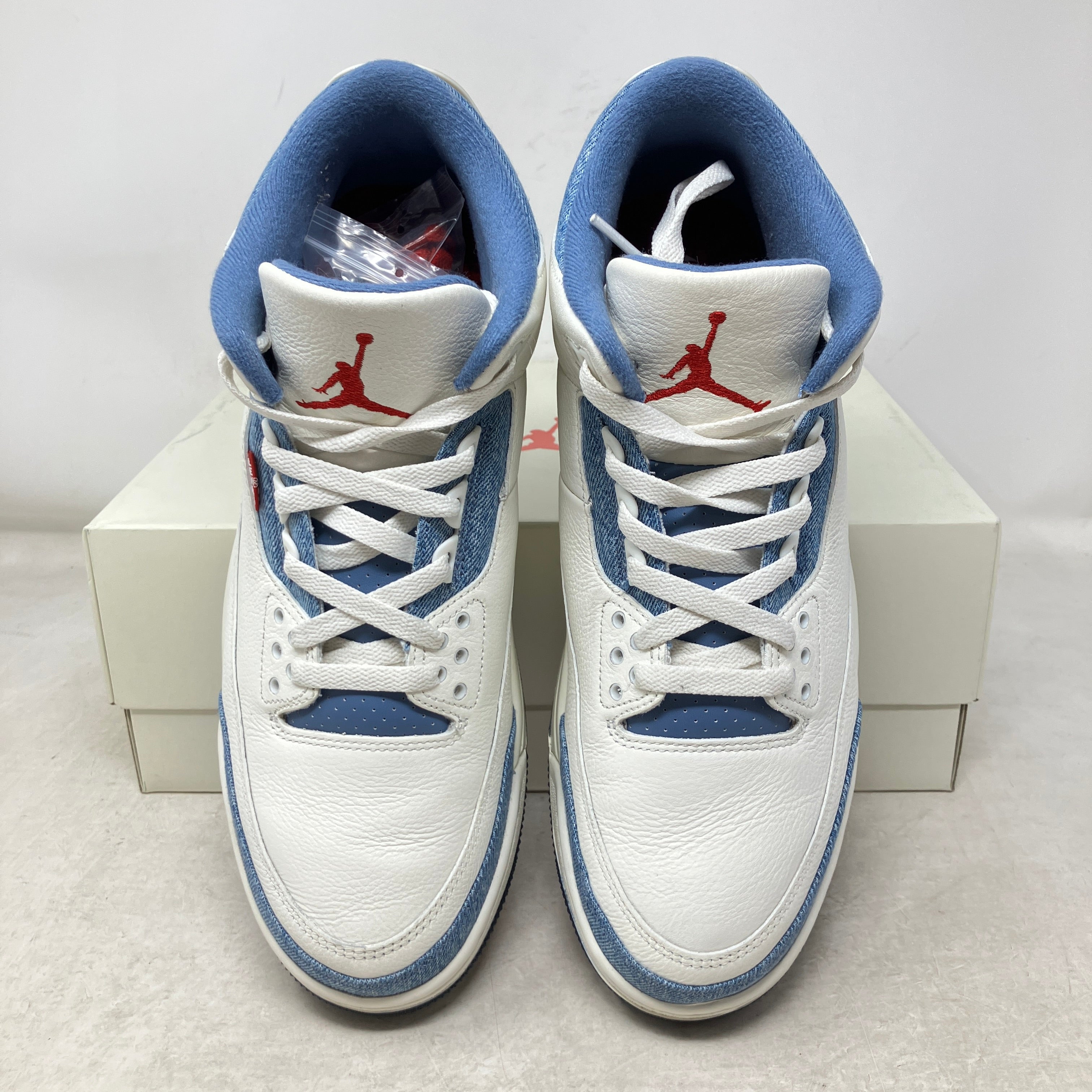 Jordan 3 Retro Levi’s All-Star