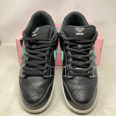 Nike SB Dunk Low Diamond Supply Co. Black Diamond