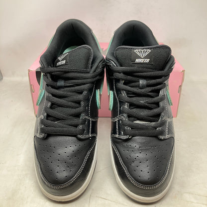 Nike SB Dunk Low Diamond Supply Co. Black Diamond