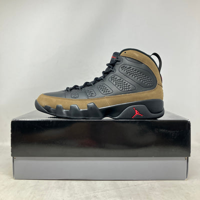 Jordan 9 Retro Olive (2024)