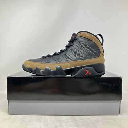 Jordan 9 Retro Olive (2024)
