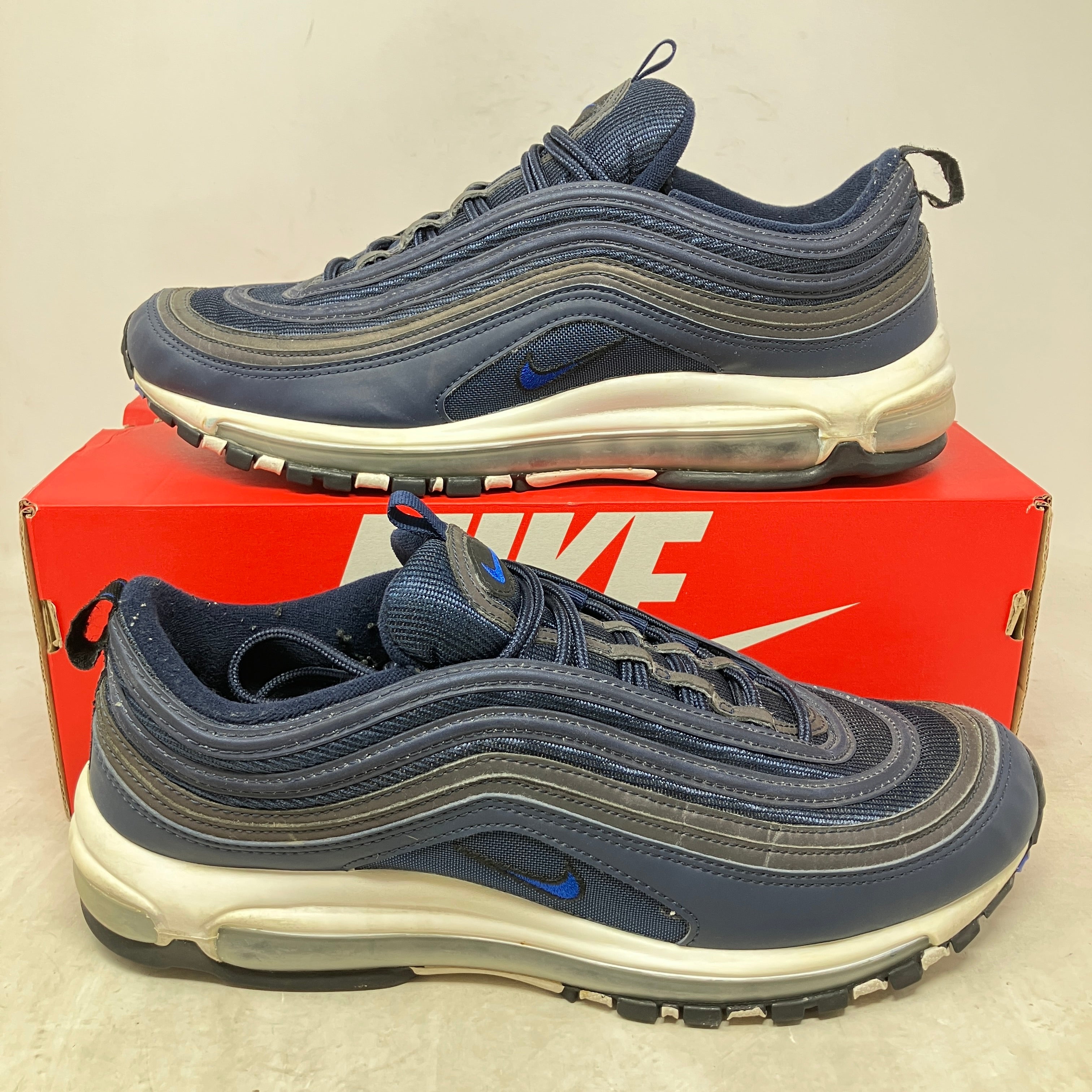 Nike Air Max 97 Obsidian