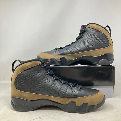 Jordan 9 Retro Olive (2024)