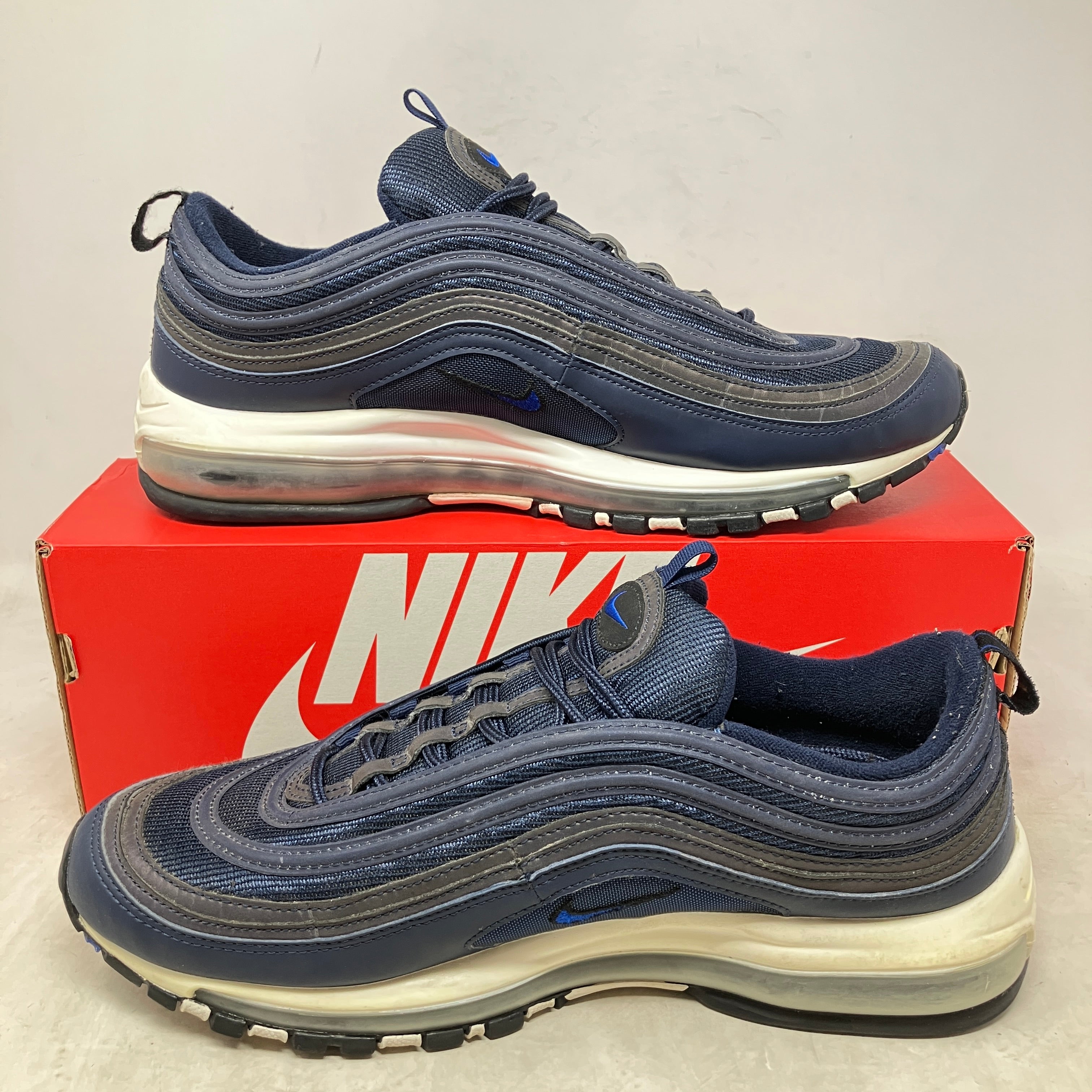 Nike Air Max 97 Obsidian
