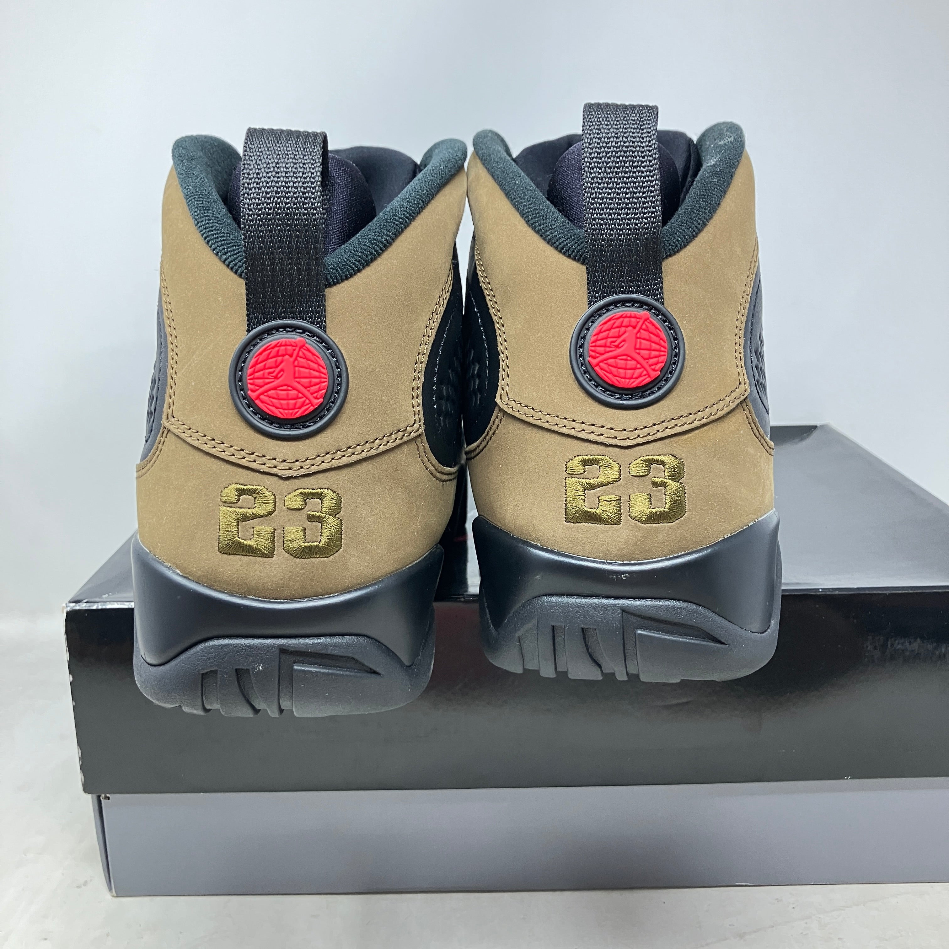 Jordan 9 Retro Olive (2024)