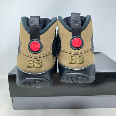 Jordan 9 Retro Olive (2024)