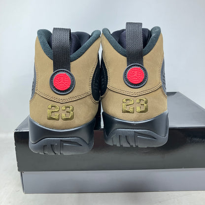 Jordan 9 Retro Olive (2024)