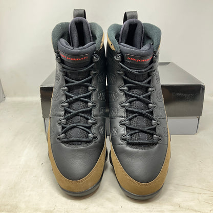 Jordan 9 Retro Olive (2024)