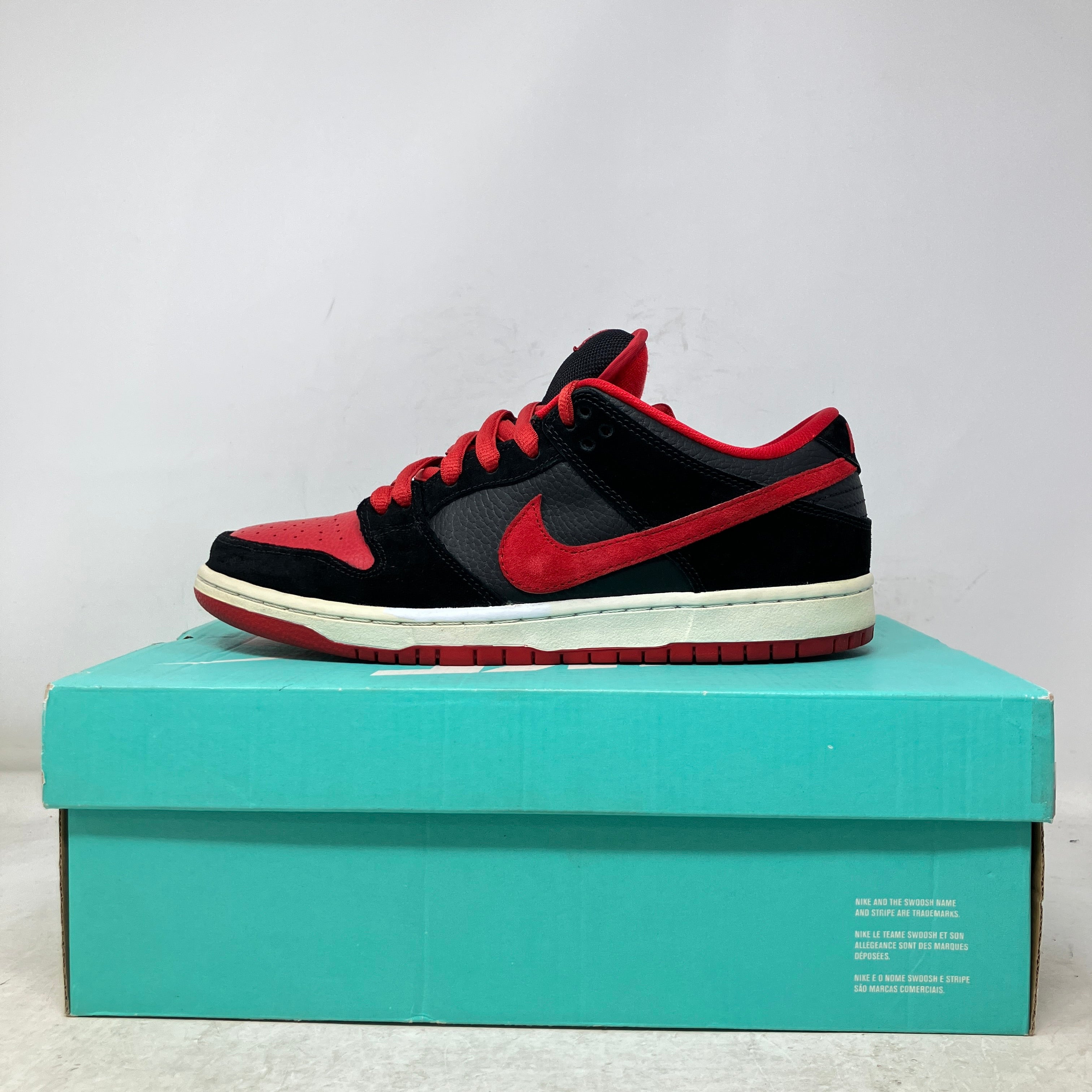 Nike SB Dunk Low J Pack Bred