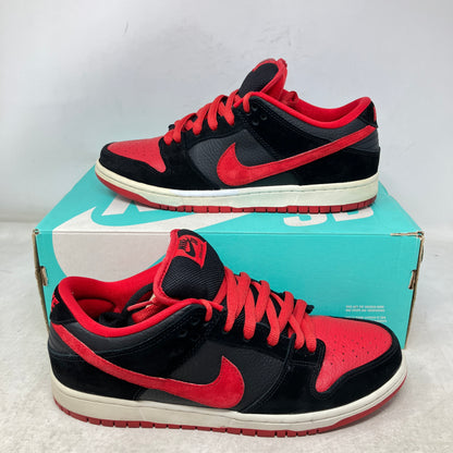 Nike SB Dunk Low J Pack Bred