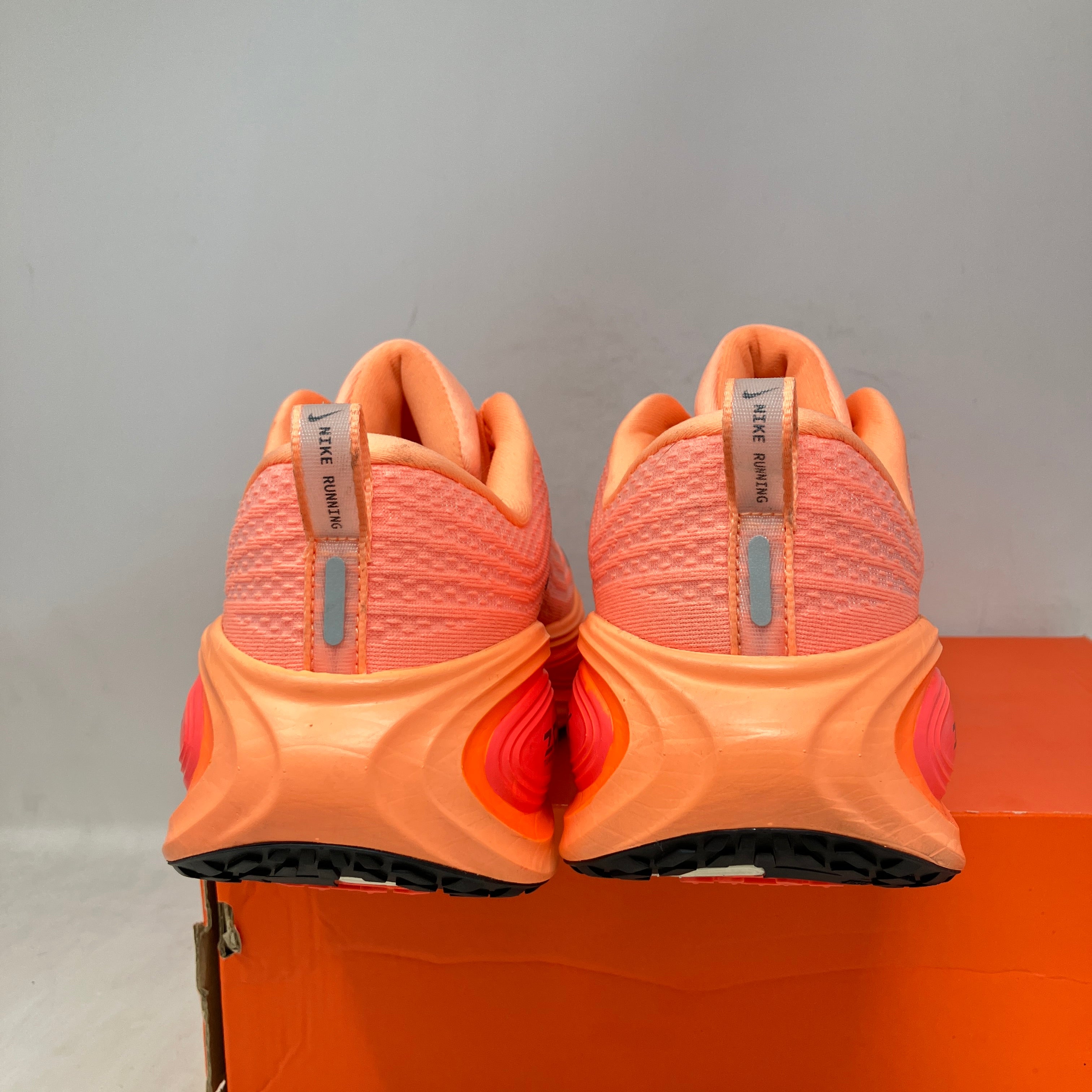 Nike Vomero Plus Orange Pulse