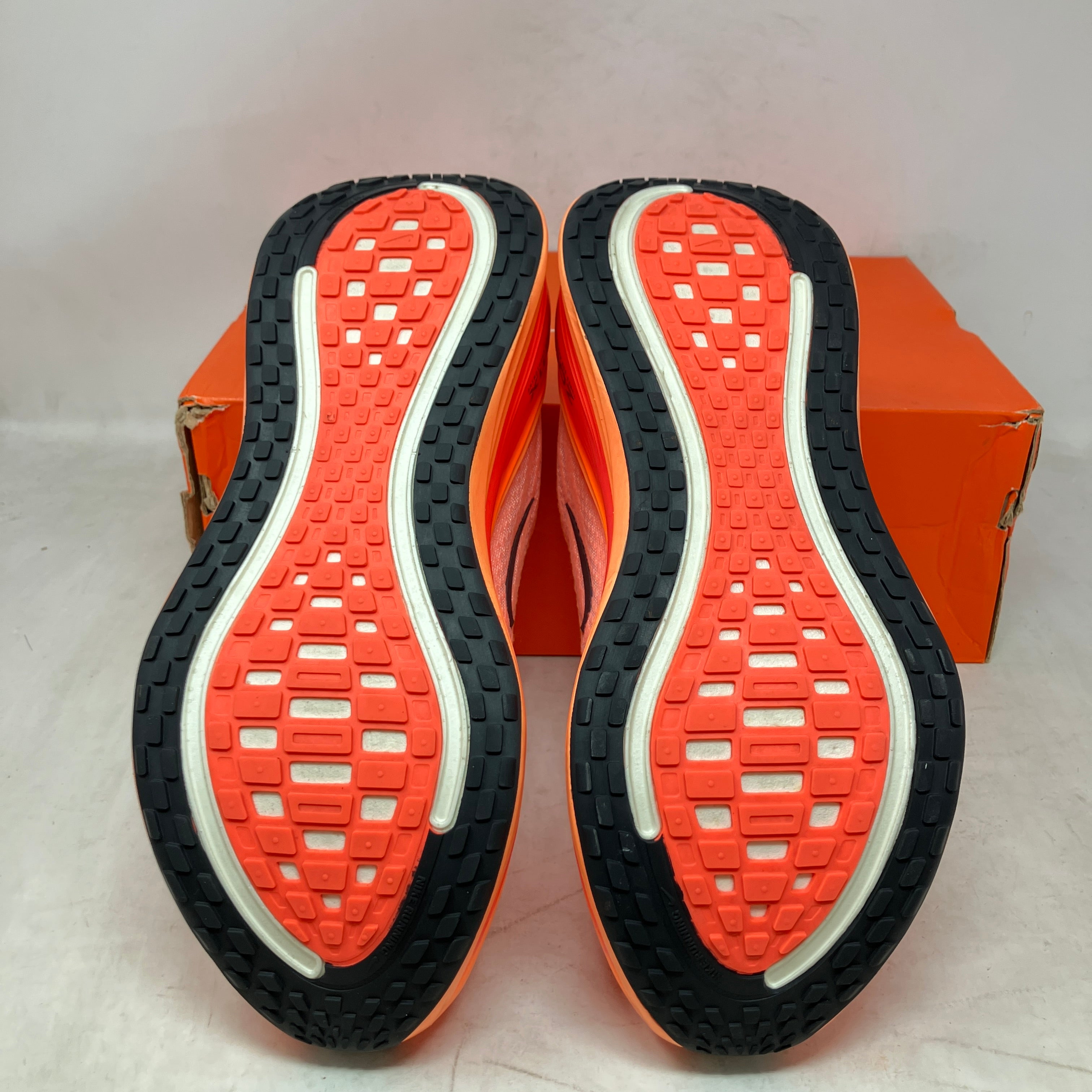 Nike Vomero Plus Orange Pulse
