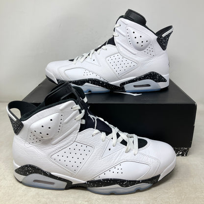 Jordan 6 Retro Reverse Oreo