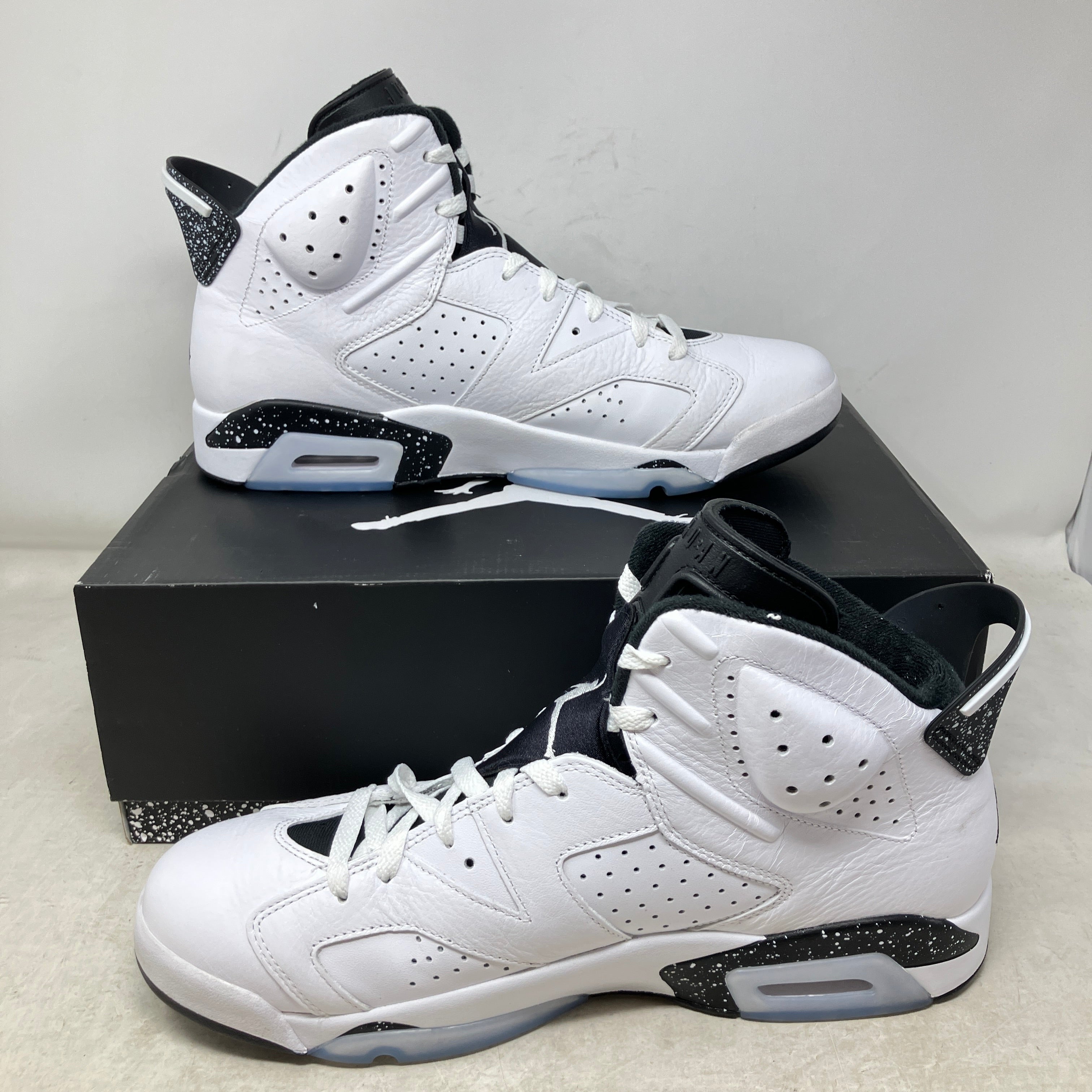 Jordan 6 Retro Reverse Oreo
